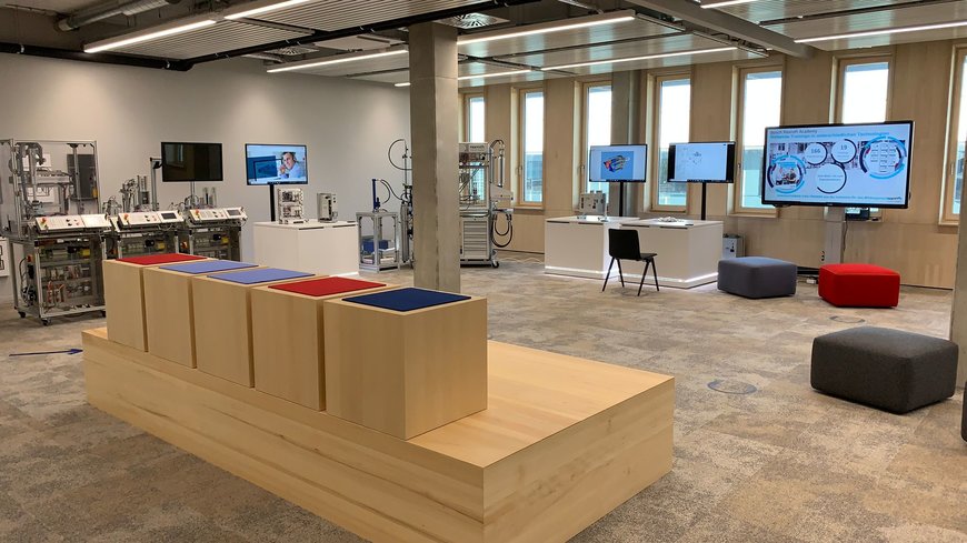 Bosch Rexroth eröffnet neue Trainingscenter in Ulm und Würzburg